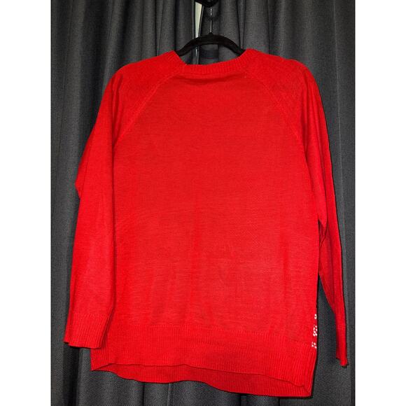 Ugly Christmas Sweater Xmas Size Medium Star Wars - Picture 3 of 3